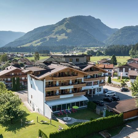 Hotel Waidachhof Кессен Екстер'єр фото