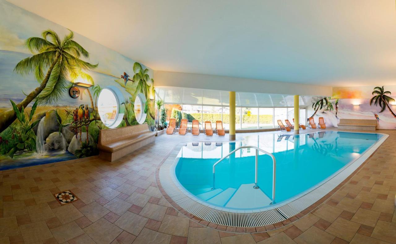 Hotel Waidachhof Кессен Екстер'єр фото