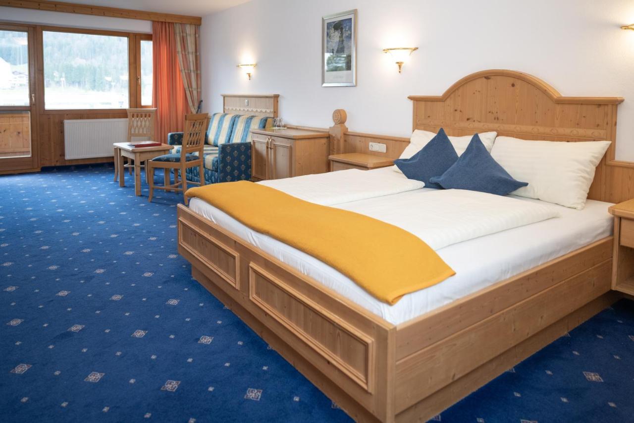 Hotel Waidachhof Кессен Екстер'єр фото