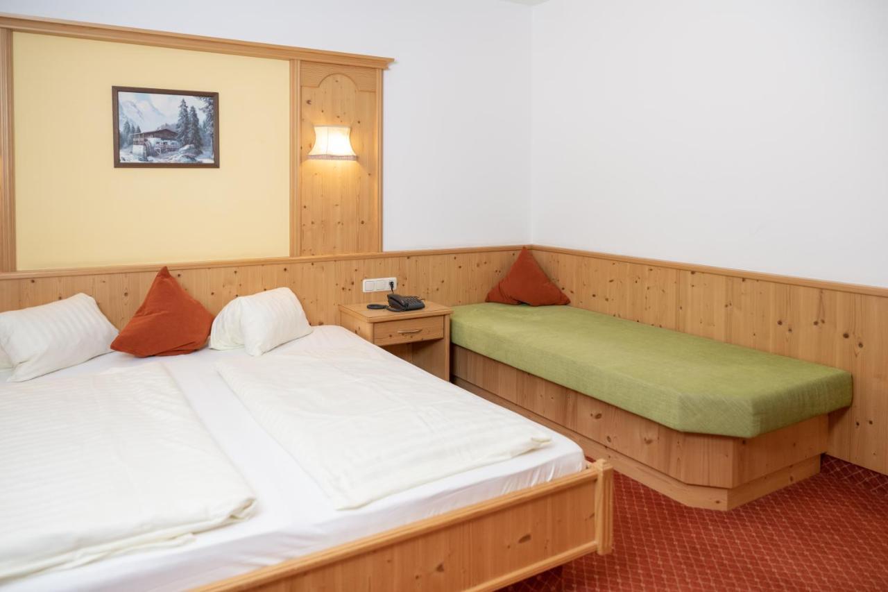 Hotel Waidachhof Кессен Екстер'єр фото