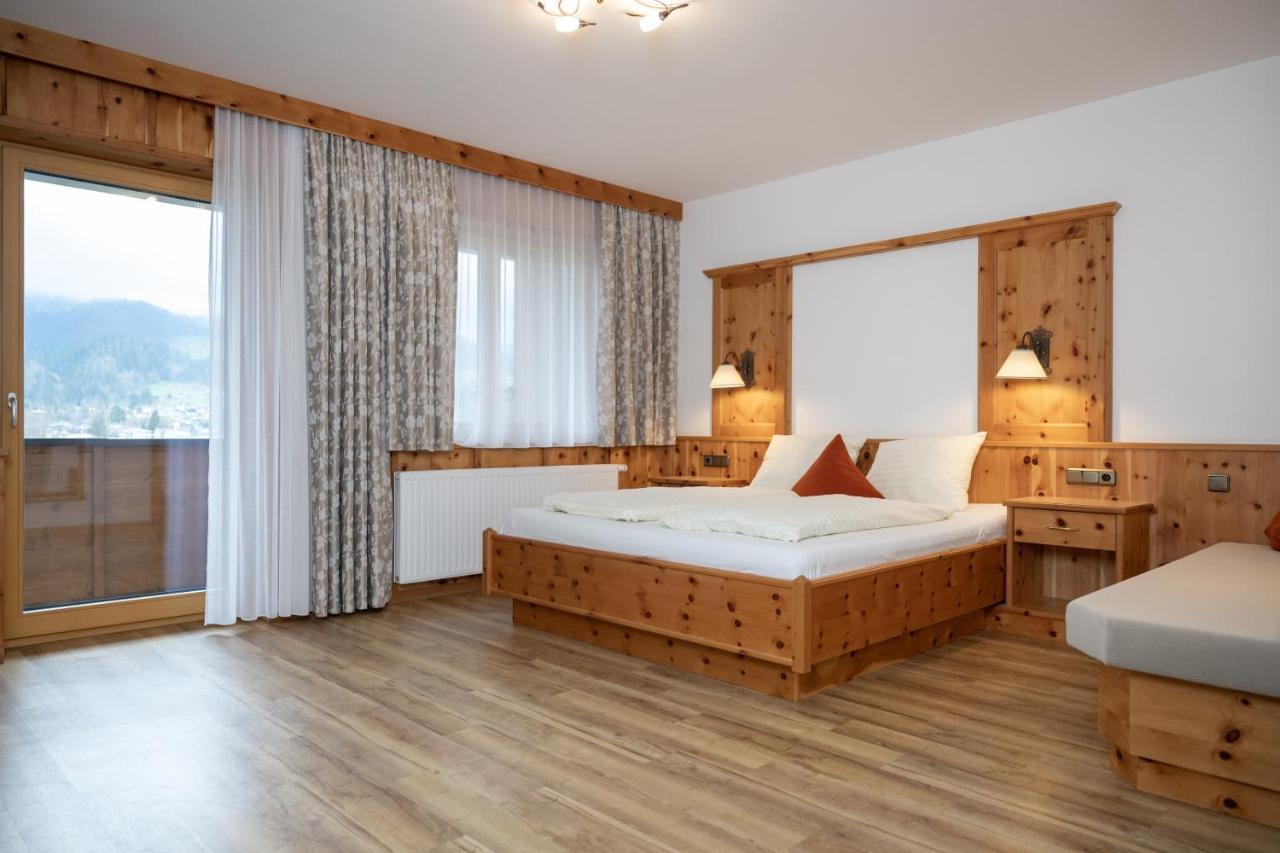 Hotel Waidachhof Кессен Екстер'єр фото