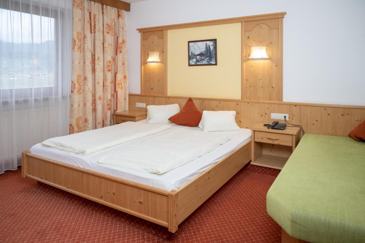 Hotel Waidachhof Кессен Екстер'єр фото