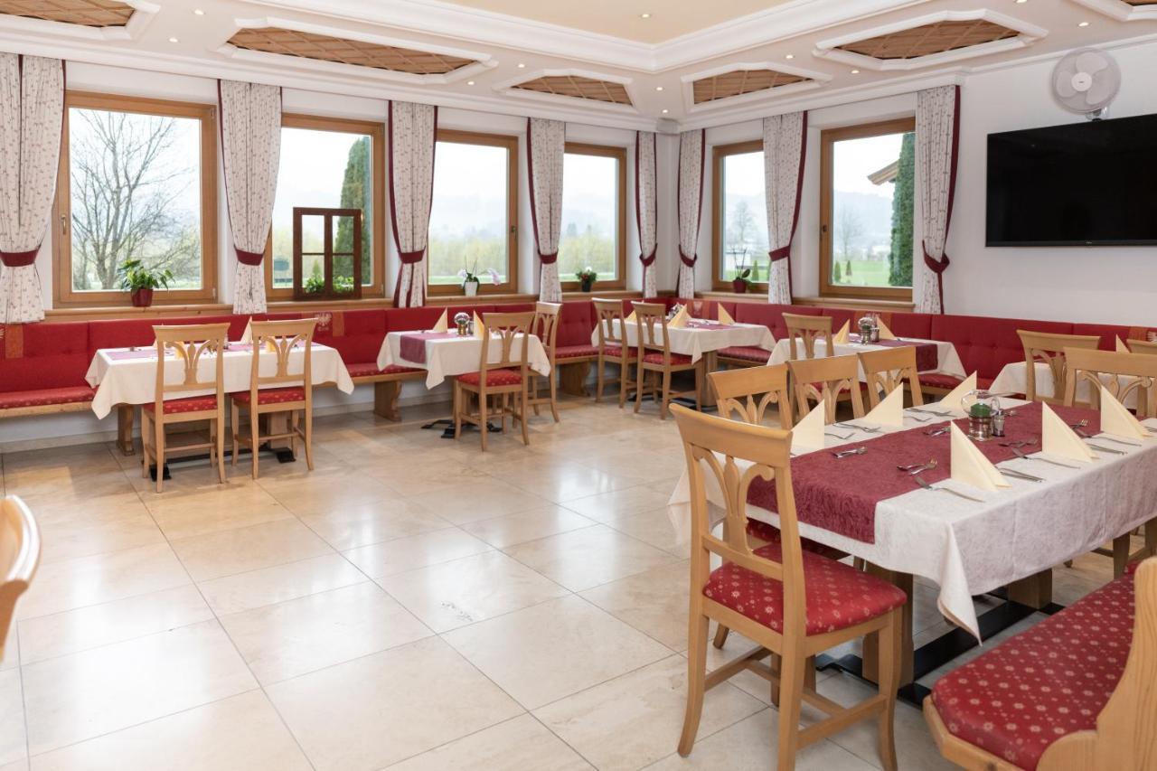 Hotel Waidachhof Кессен Екстер'єр фото