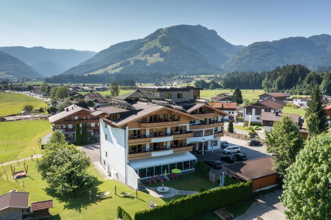 Hotel Waidachhof Кессен Екстер'єр фото