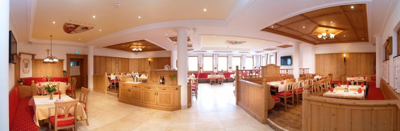 Hotel Waidachhof Кессен Екстер'єр фото