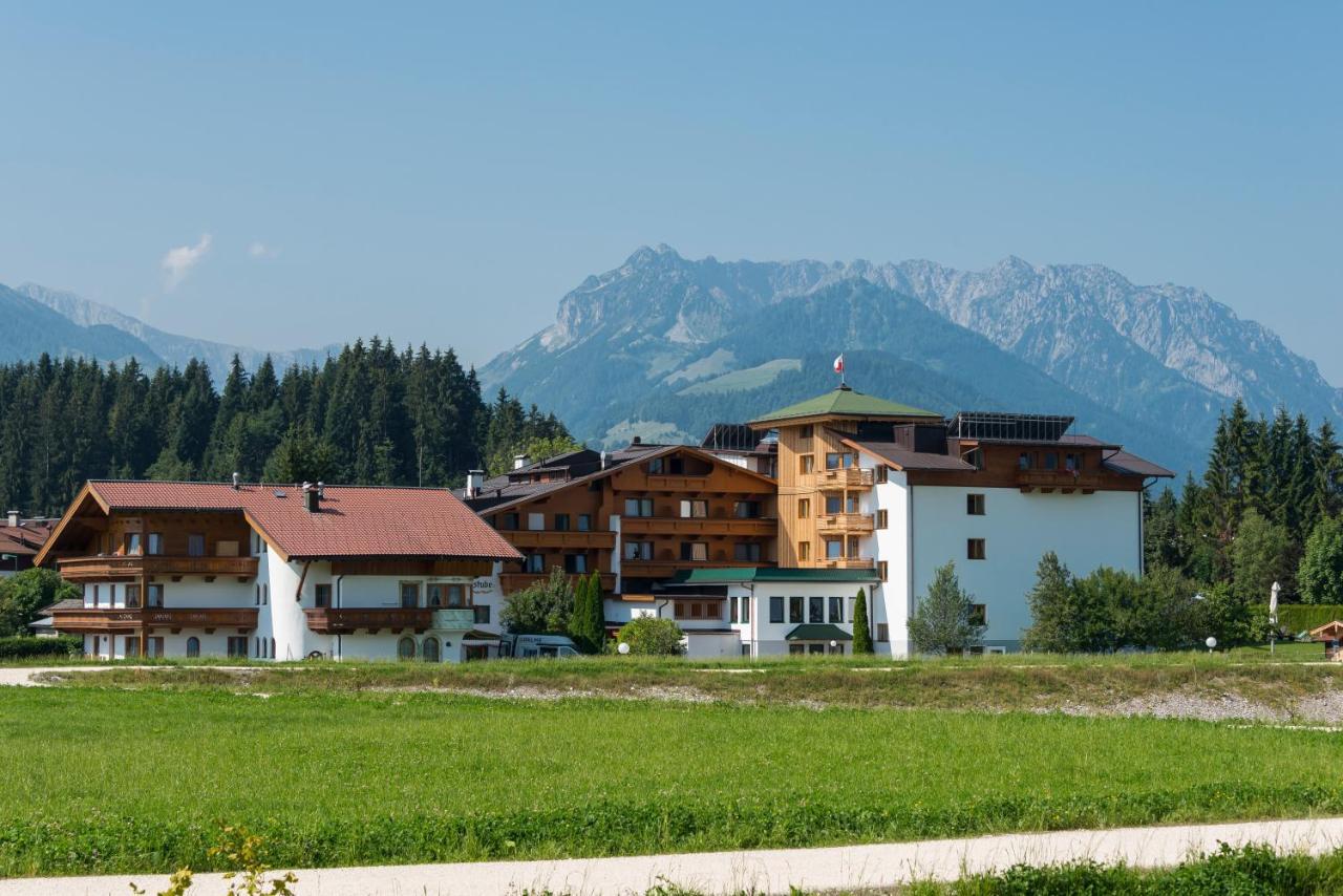 Hotel Waidachhof Кессен Екстер'єр фото